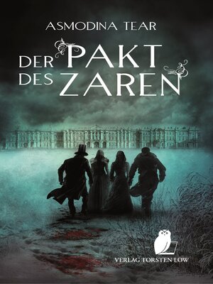 cover image of Der Pakt des Zaren